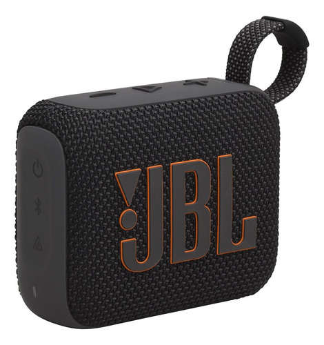 Caixa De Som Jbl Go 4 Bluetooth /4.2 W Rms - Lançamento 2024