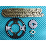 Kit De Sprocket Racing Italika Rc200 