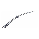 Cable Selector De Velocidades: Matiz 1.0l 2004 A 2005.