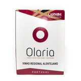 Vinho Tinto Português Olaria Bag In Box 5 Litros Carmim