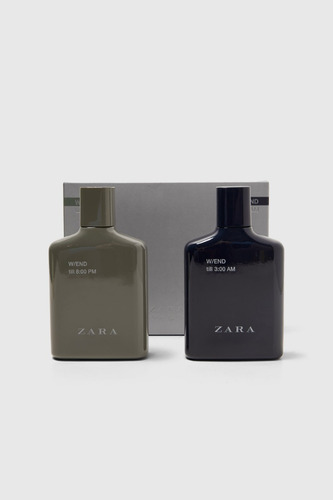 Perfume Original Zara W/end Till 8.00 Pm W/end Till 3:00 Am