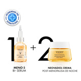 Kit Vichy Neovadiol Serum Meno5 + Crema Post Menopausia