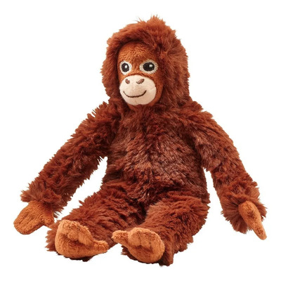 Juguete De Peluche Para Bebés Con Forma De Mono | Meses sin interés