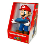 Muñeco Figura Soporte Super Mario Holder Iphon/psp/ds/contro