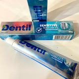 Creme Dental Dentil Sensitive Menta 6x90g (gel)
