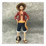 One Piece Banpresto Grandista Monkey D Figura Luffy Figura