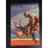 Livro God Of War Volume 1  Ps2 Ps3 Ps4 Ps5 Playstation 