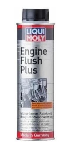 Engine Flush Plus Liqui Moly Lavado Interno Motor Aditivo