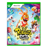 Rabbids: Party Of Legends Xbox One Físico
