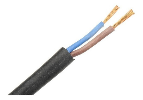 Cordon Rvk 2 X 2,5mm Cable Cobre X 10 Mts