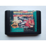 Street Fighter 2 Special Champion Edition Sega Genesis 