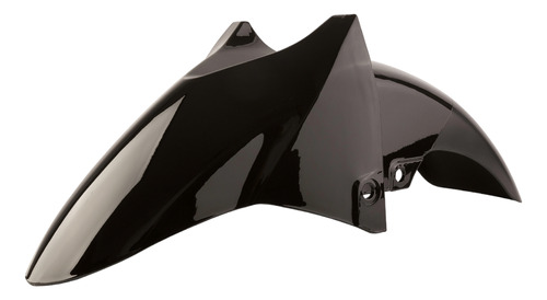 Salpicadera Delantera Para Yamaha Fz16 Negro Mtc