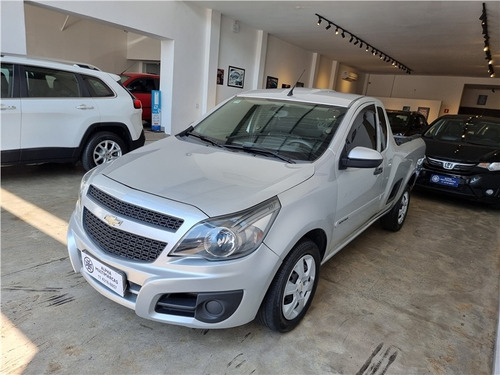 CHEVROLET MONTANA 1.4 MPFI LS CS 8V FLEX 2P MANUAL