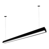 Panel Led Colgante 22w Luz Blanca 120cm 127v 1 Pzs Jwj