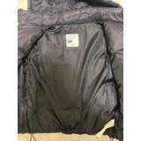 Campera Puffer Inflable 47 Street Negra