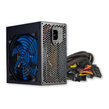 Fuente De Poder 750w Atx 24 Pines +6 Pines Pc Gamer Estandar