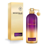Orchid Powder Eau De Parfum 100ml Montale Paris França Perfume Importado Unisex Compartilhável Unissex Novo Original Lacrado Na Caixa