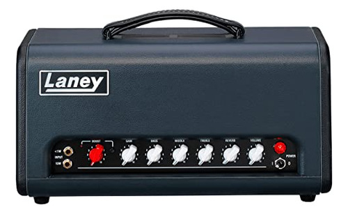 Laney Guitar Amplifier Head Black (cub-supertop)
