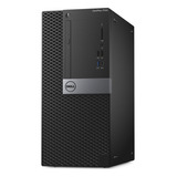 Cpu Dell Optiplex7050 Tiny Core I7-7700t 16gb Ram 1tbssd M.2