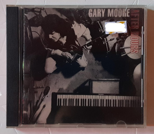 Gary Moore - After Hours - Cd Imp