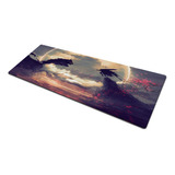 Mouse Pad Gamer Xl 78x30 Cm Berserk Anime