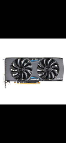 Gtx 970 4gb (evga Gtx 970 Superclocked Acx 2.0)