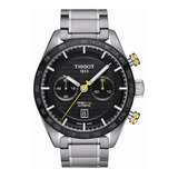 Reloj Tissot Prs 516 Automatic Chronograph T1004271105100