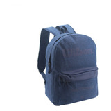 Mochila Wilson Urbana Escolar Portanotebook Reforzada 16p 