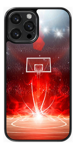 Funda Compatible Con Motorola De Juego De Basquetbol #4