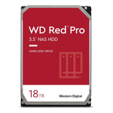 Disco Duro Para Nas Western Digital Wd Red Pro 3.5'' Hasta