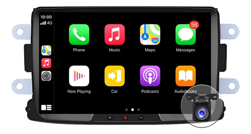 Radio De Coche Estéreo Android Para Renault Sandero Duster D