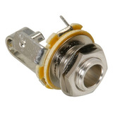 Ficha Nys229 Neutrik Rean Conector Jack Chasis Mono X 10u