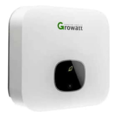 Inversor Growatt Min 6000tl-x2 para Interconexión a CFE de 6 KW \u002F Salida de 220 Vca \u002F Módulo WiFi Incluido | Meses sin interés