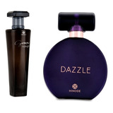 Kit Perfume Feminino Grace, Dazzle Floral. 