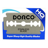 Navaja Dorco Azul Platinum 100pz Modelo St300