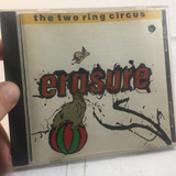 Erasure - The Two Ring Circus - Cd