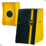 Cajon Fsa Lite Standard Amarelo Lts-04