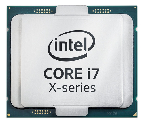 Procesador Gamer Intel Core I7-7740x Bx80677i77740x De 4 Núcleos Y  4.5ghz De Frecuencia