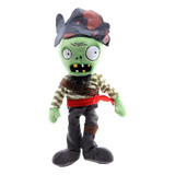 Peluche Plantas Vs Zombie  Swashbuckler - Martinez -