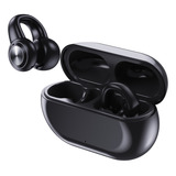 Auriculares De Conducción Ósea Ear-clip Bluetooth Sports