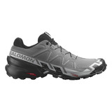 Salomon Zapatillas Speedcross 6 Hombre - 417380