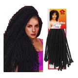 Cabelo Super Softex Modelo Nina Crochet 70g Cores Exclusivo