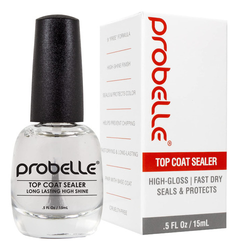 Probelle Sellador De Capa Superior, Capa Superior De Esmalte