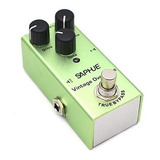 Pedal  Vintage Overdrive Saphue - Stock En Chile