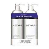 Nexxus Therappe Shampoo Y Humectress Acondicionador Caviar C