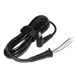 Cable Repuesto Para Reparar Cargador Lenovo 4.0 X 1.7 Mm A5