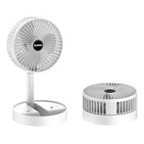 Ventilador De Mesa Portatil Dobravel Silencioso Potente