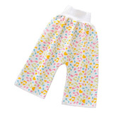 D Pantalones Cortos De Pañales For Niños Elast Impermeables