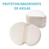 Kit 5 Pares Absorvente/ Protetor Axilas Sudorese/hiperidrose