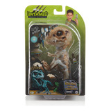 Dinosaurio Coleccionable Interactivo Esqueleto T-rex Amazi